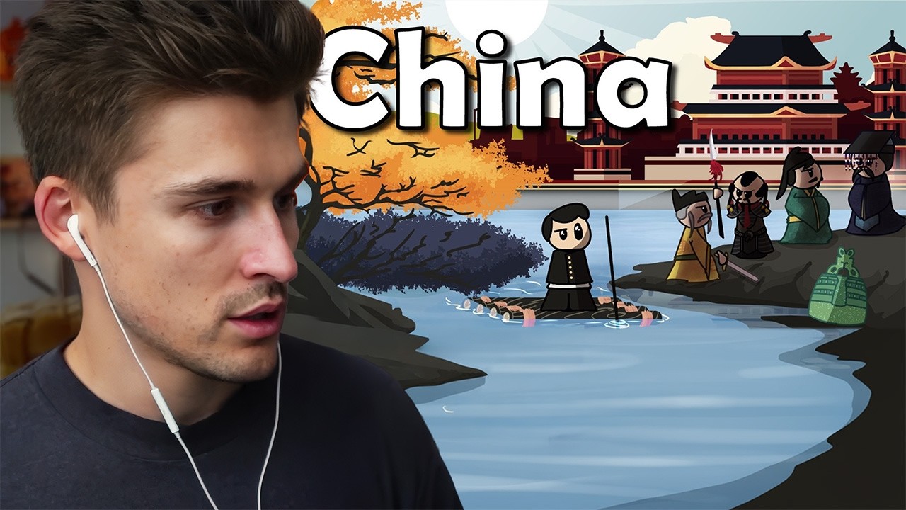 I Tried to Learn All of Chinese History
