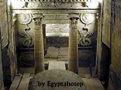 EGYPT 375 - KOM EL SHOQAFA CATACOMBS *AL