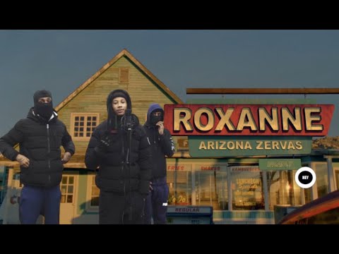 Arizona Zervas ft. Digga D, SavO & T.Y  - Roxanne Next Up (Drill Sensei Mashup)