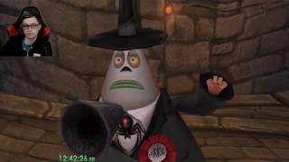 Thabeast Plays Kingdom Hearts 2.5 Final Mix part 4