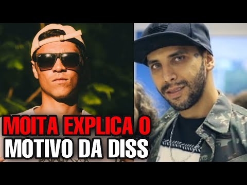 MOITA TRET4 abre o jogo sobre BOB 13 e ALDEIA (ENTREVISTA #1)