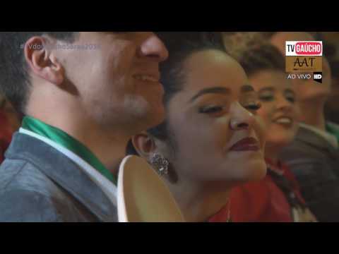 CTG Tiarayú - Invernada Adulta - XVIII Sarau de Arte Gaúcha