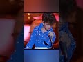Young Bruno Mars impersonate Elvis Presley 'Can't Help Falling in Love'