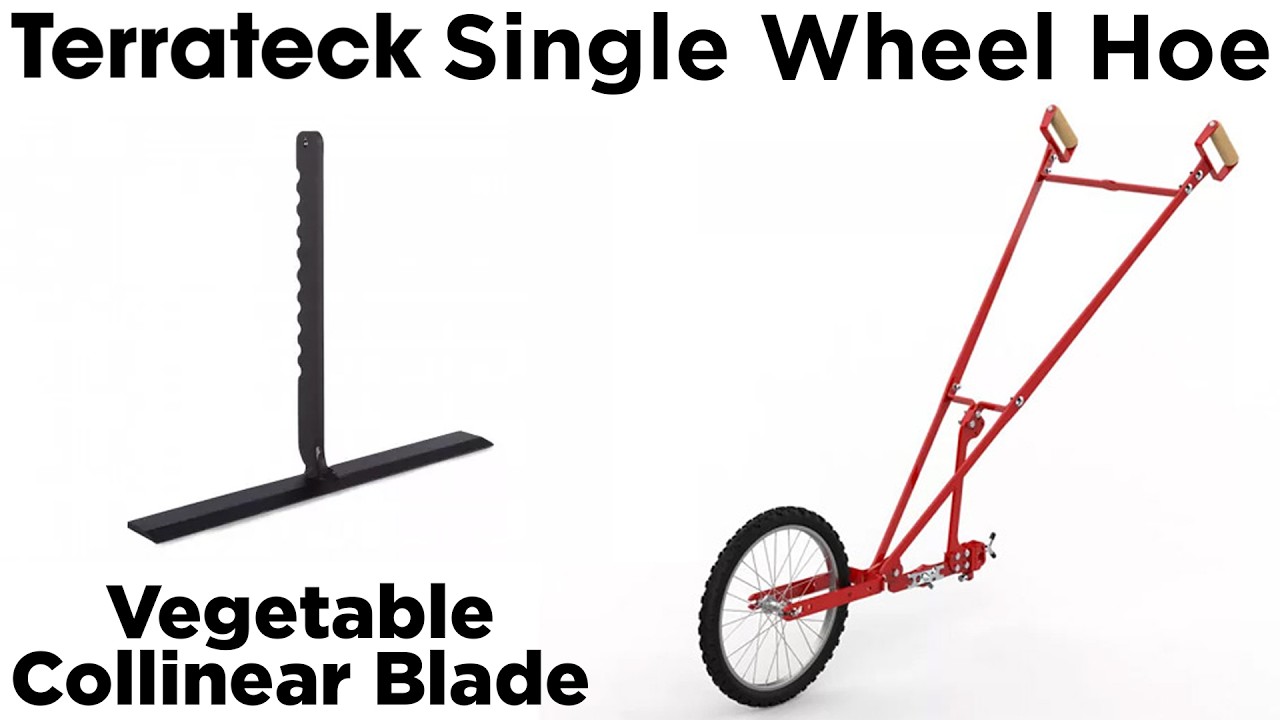 Vegetable/Collinear Blade Overview