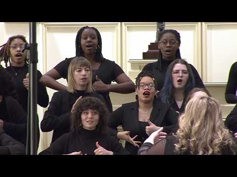 Tarekita - Reena Esmail (Georgia State University Treble Choir)