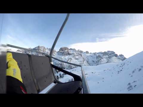 Skiarea Pinzolo: all the slopes (complete 5x 1080p/10)