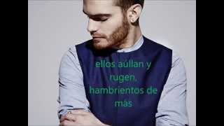 Elnur Huseynov - Hour of the wolf ( Azerbaijan Eurovision 2015 entry) ( subs. español )