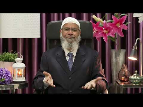 Ask Dr Zakir - Live Fortnightly Question & Answer Session : Season 10 Session 6