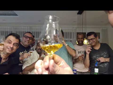 Live Tasting Of Laphroaig 10 Cask Strength Batch 14