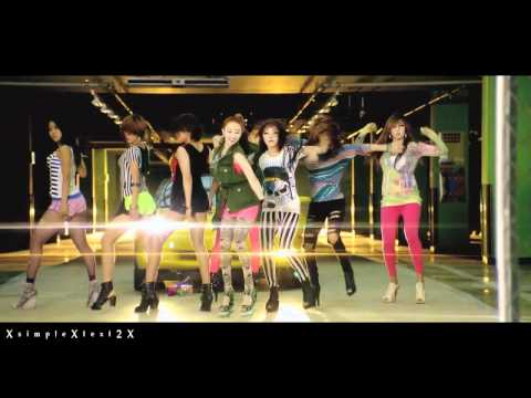 THE GRACE \ CHUN SANG JI HEE - 천상지희 - ONE MORE CHANCE MV - OFFICIAL MUSIC VIDEO [HD]