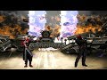 KOF MUGEN Lord Goenitz VS Valmer God Rugal