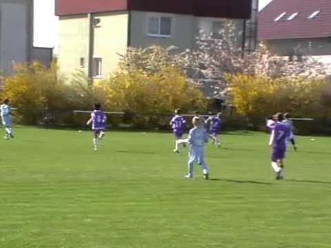 Gól na 3 0   Andrej Krajčík AVI