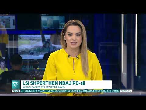 Edicioni Informativ - 12 Nëntor 2021 - Ora 19:00 - News, Lajme - Vizion Plus