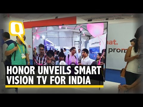 Honor Vision TVs May be Launched Globally at IFA 2019