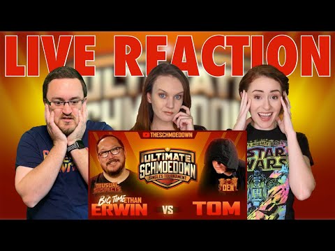 MTS Reaction - Ethan Erwin vs. TOM Play Along!