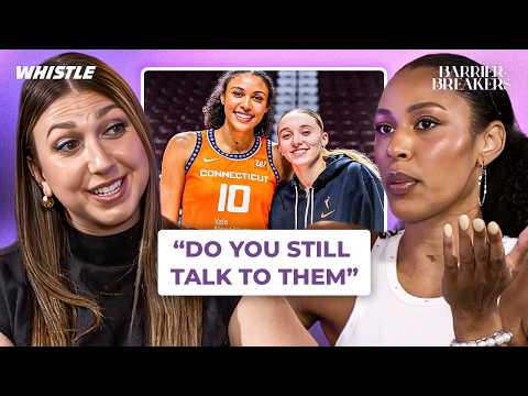 Olivia Nelson-Ododa Looks Back On Her UCONN Days and REVEALS What It's Actually Like