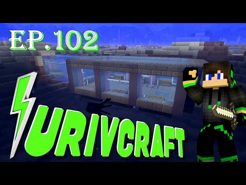 Surivcraft Ep.102 - La Casa SOTTOMARINA