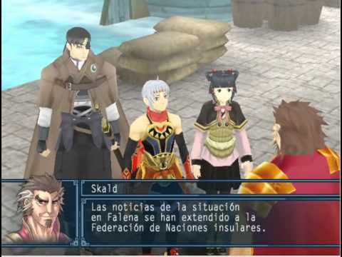 Guia Suikoden V Español 54 Isla Nirva
