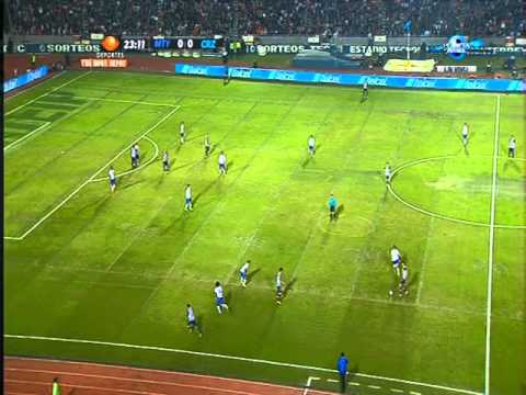 Clausura 2014 Monterrey vs Cruz Azul Primer Tiempo Completo J1