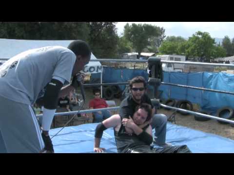 NΩW Collision 22 Segment - A Roc & Rebel - April 26,2009