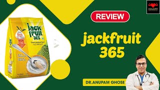 JACKFRUIT 365 FLOUR REVIEW | क्या ये आटा मधुमेह के लिए अच्छा है? | DIAAFIT