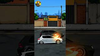 Even the Golf GTI didn’t want to pick a fight!