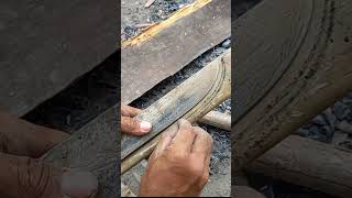 Download lagu Bikin sarung parang golok dari pipa pvc paralon mp3