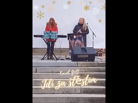 Mirka Soukalová - Magdaléna Malaníková & Mirka Soukalová - Jdi za štěstím (Karel G
