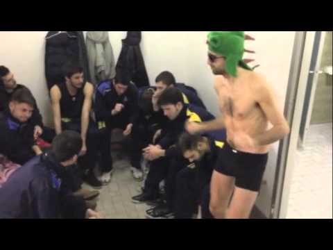 VALLESCRIVIA BASKET TEAM - HARLEM SHAKE