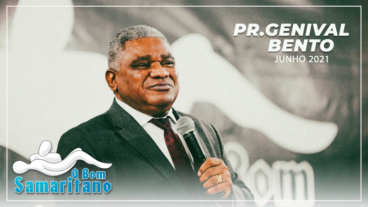O Bom Samaritano | Pr. Genival Bento
