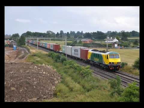 90045 'Powerhaul' livery - 4M88.wmv