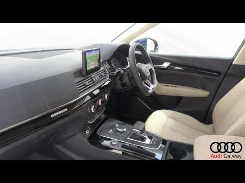 CMG AUDI GALWAY: 2019 Q5 SE QUATTRO AUTO 2.0TDI 163BHP 191G3407