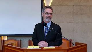 Crossing Boundaries (John 4:1-6) Rev. Robert Hale | 2026.08.16