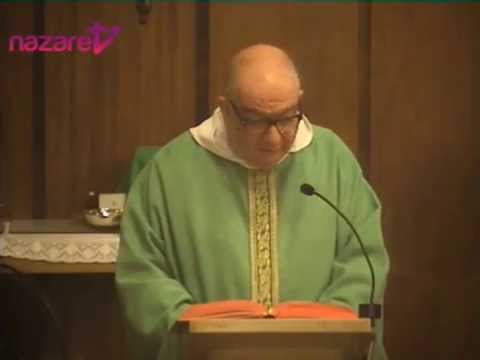 Evangelio y homilía- misa del 21 de octubre de 2014