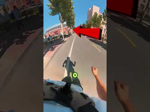 😭 pq ele SAI CORRENDO?