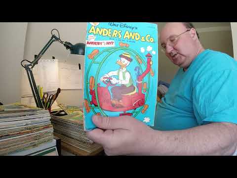 MongoTV_6248 - MIN ANDERS AND BLAD SAMLING - Del 176 - 20 Kilo Pakke Anders And