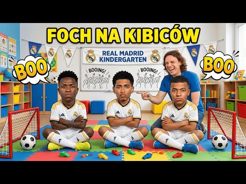 Piłkarze Realu WYGWIZDANI! | Jaja w PNA XD | United demoluje City