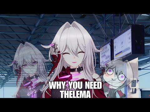 1 Reason Why you need Thelema ( Honkai Impact 3 7.4 )