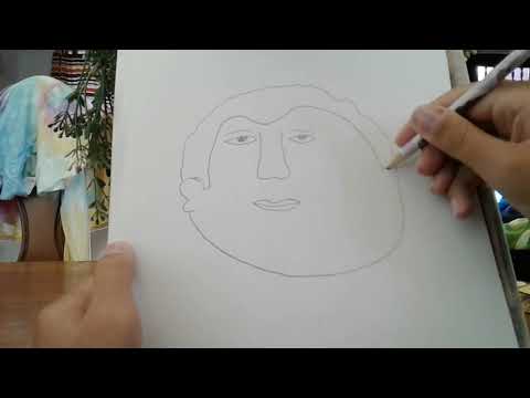 drawing people part 1