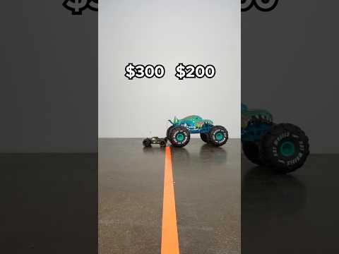 $10 vs $300 RC Car