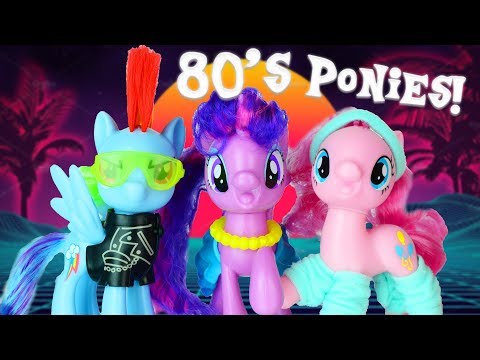 My Little Pony Movie Mega Unboxing Kucykowe Szaleństwo Hejka
