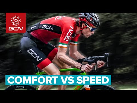 8 Reasons To Choose Comfort Over Speed!
