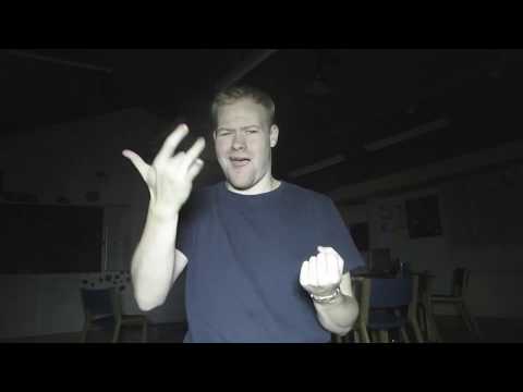 How to Sign Tall in Auslan