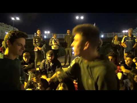 Cuartos (regional JFB II)// PERET vs URU