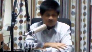 kapangukom sya sa agama islam (mhuhadara on radio station)by:ustadz suib abedin