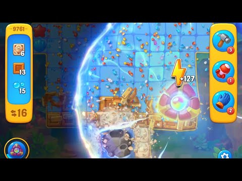 Fishdom Level 9761 - Daily Log #116