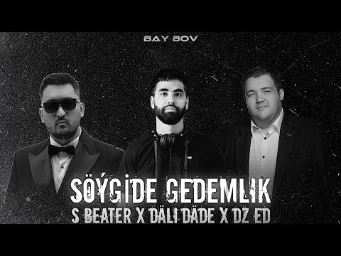 S Beater x Syke x DZ ED - Soygide Gedemlik [BAY BOV MIX] (Official Mix Video) 2026