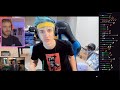 Sodapoppin reacts to Pewdiepie roasting Ali A and Ninja with chat Sodapoppin reacts to Pewdiepie roasting Ali A and Ninja with chat