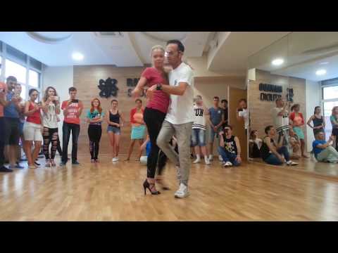 Rita Ravado & Stefano aka VersuS