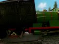 Percy James And The Fruitful Day Crash Scene